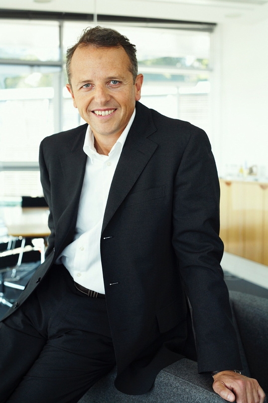 Florian Weischer, Geschäftsführer der Weischer.Mediengruppe