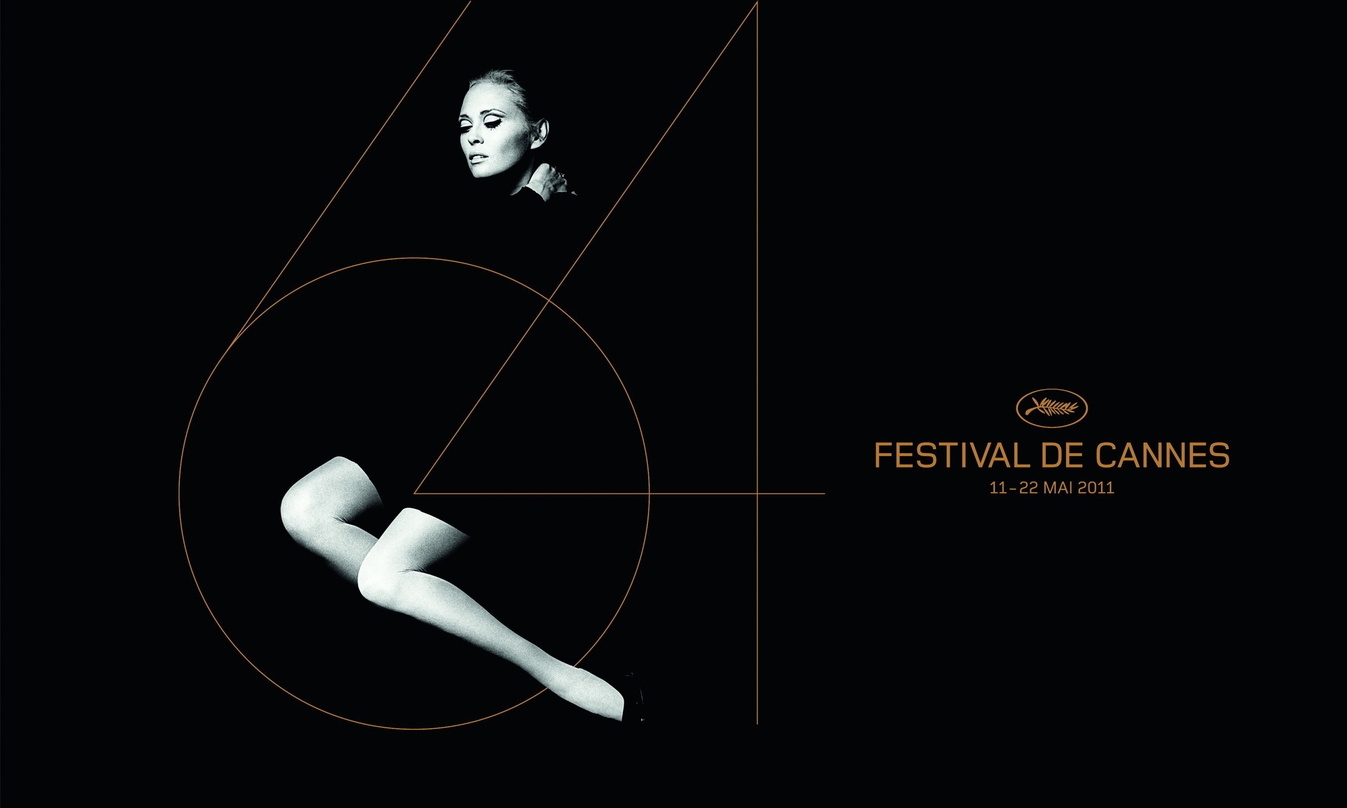 Das diesjährige Plakat des Festival de Cannes