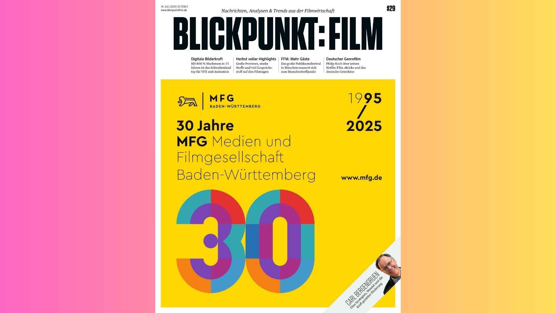 Blickpunkt:Film E-Paper 29/2025 jetzt lesen