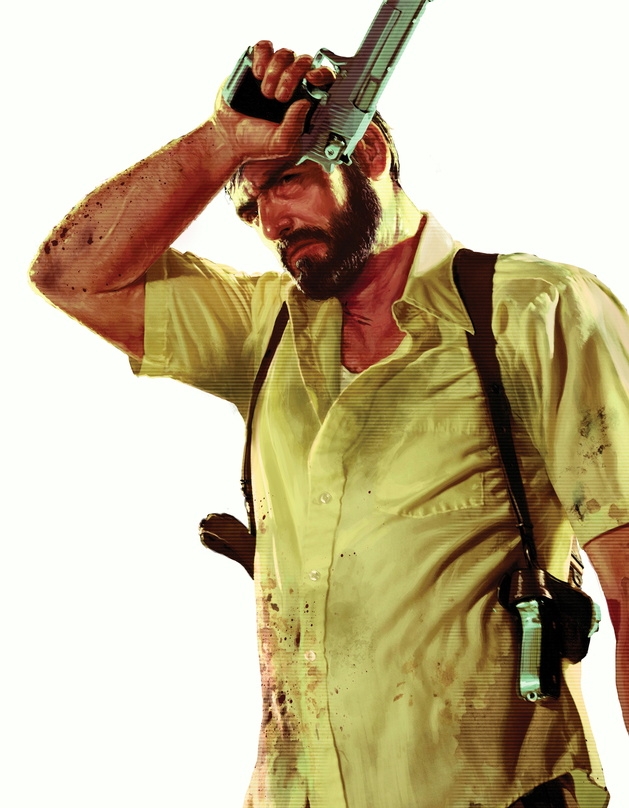 Action-Kracher "Max Payne 3" wird mit allerlei Digitalextras ausstaffiert