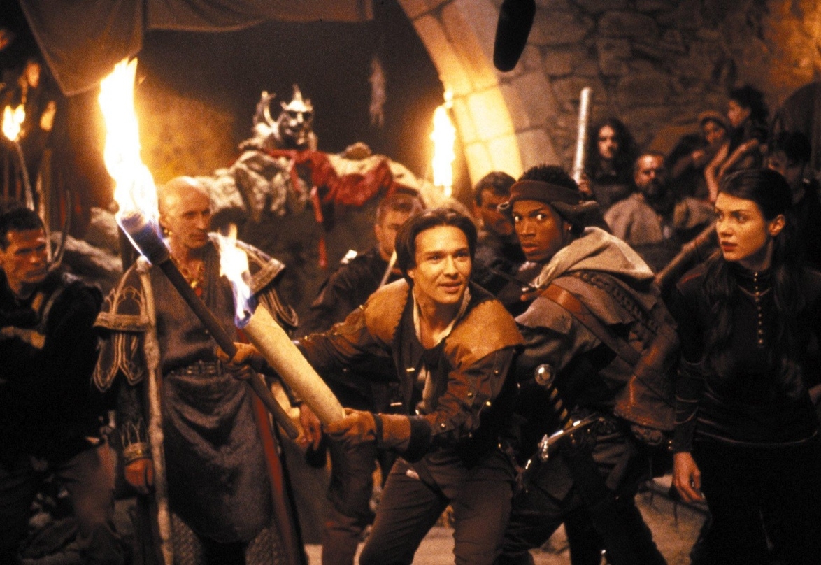 "Dungeons & Dragons", hier eines Szene aus der Verfilmung aus dem Jahr 2000, soll neu verfilmt werden