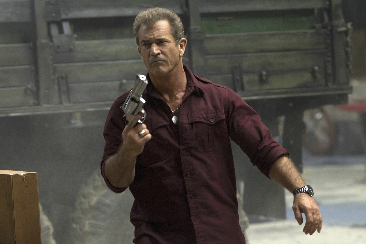 Mel Gibson soll ein Remake von "Wild Bunch" inszenieren