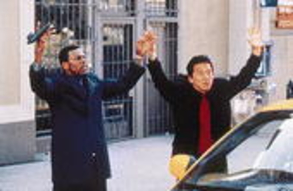 Von Platz 18 auf Rang vier: "Rush hour"