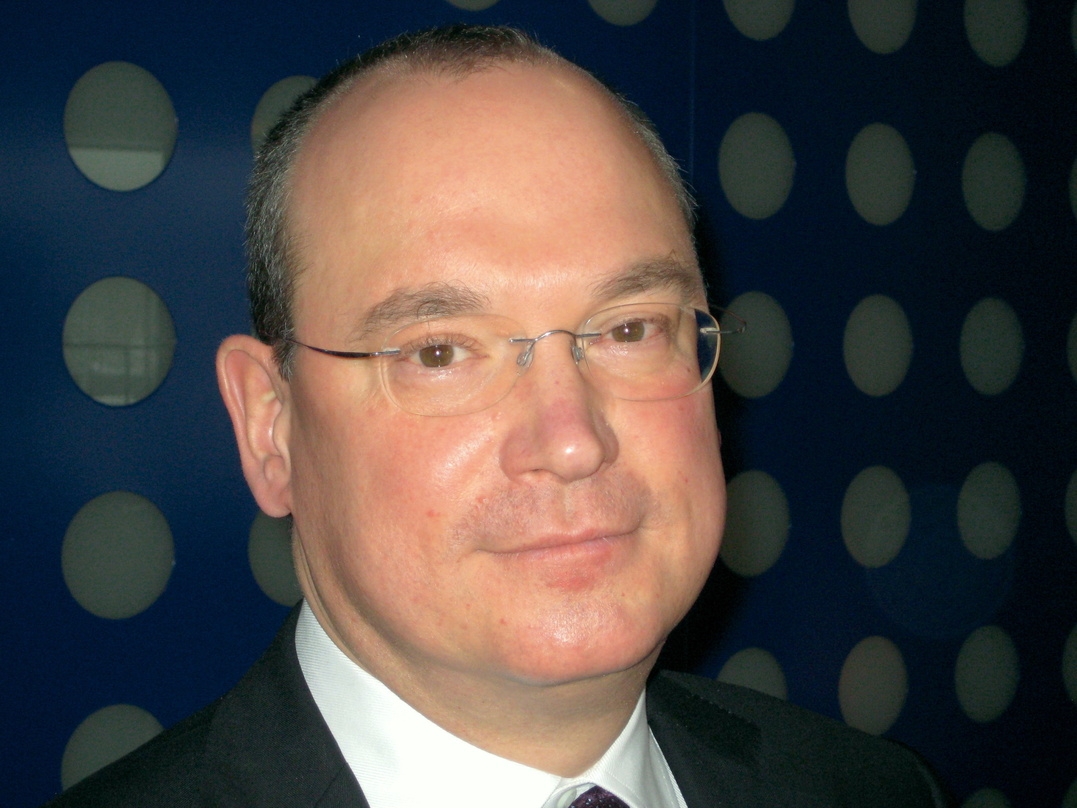 Verweist auf logistische Probleme bei der
Hallenwahl 2011: Thomas Schreiber vom NDR
