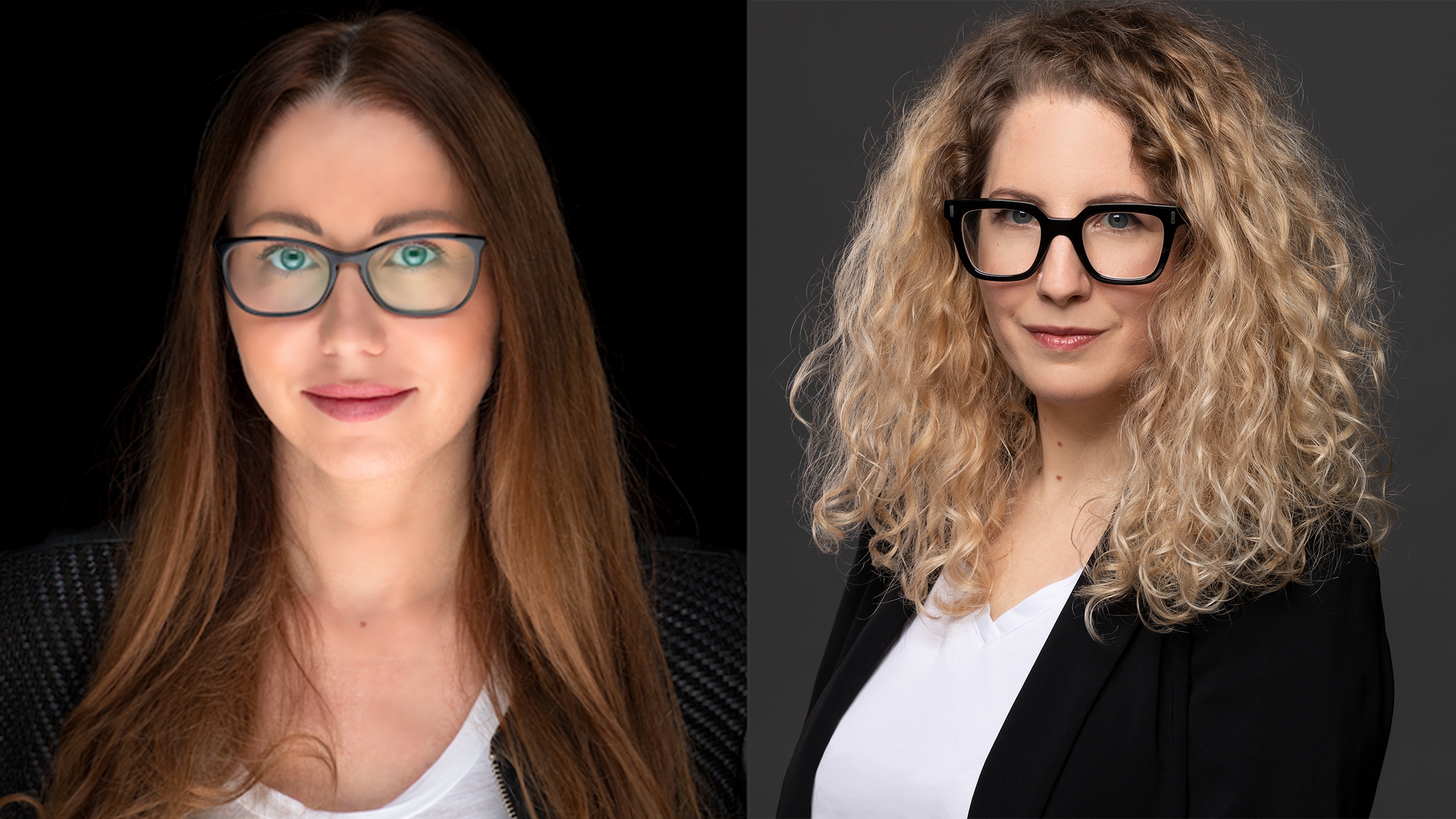 Nina Haller (li.) und Véronique Franzen leiten das neue MightyHive Headquarter in Düsseldorf –