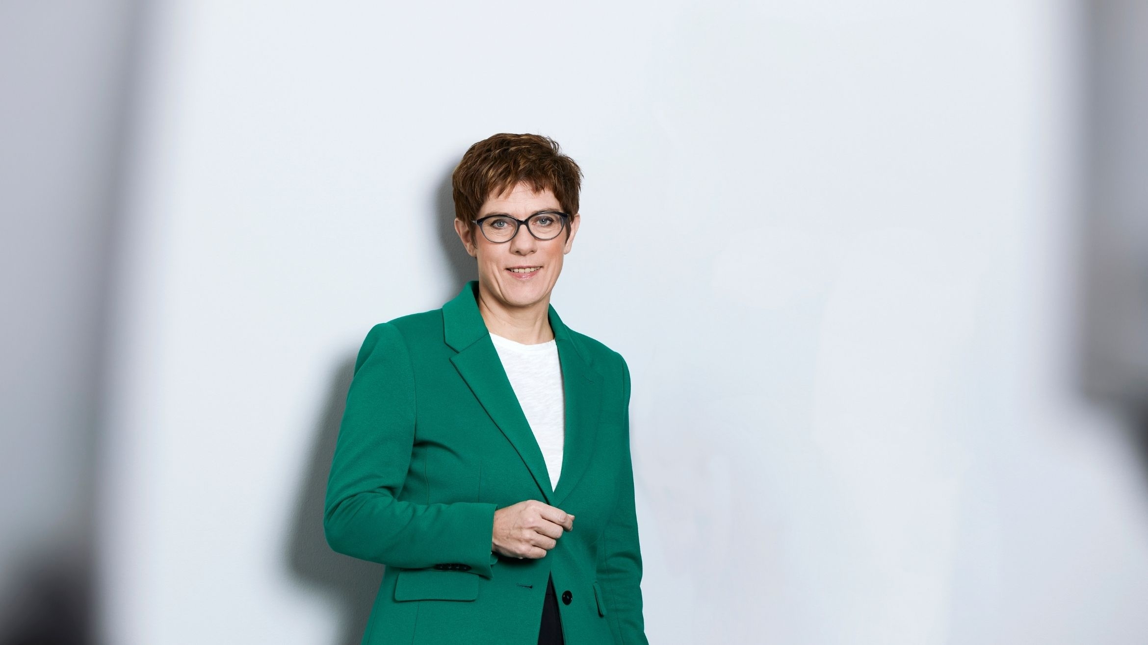 CDU-Chefin Annegret Kramp-Karrenbauer – 