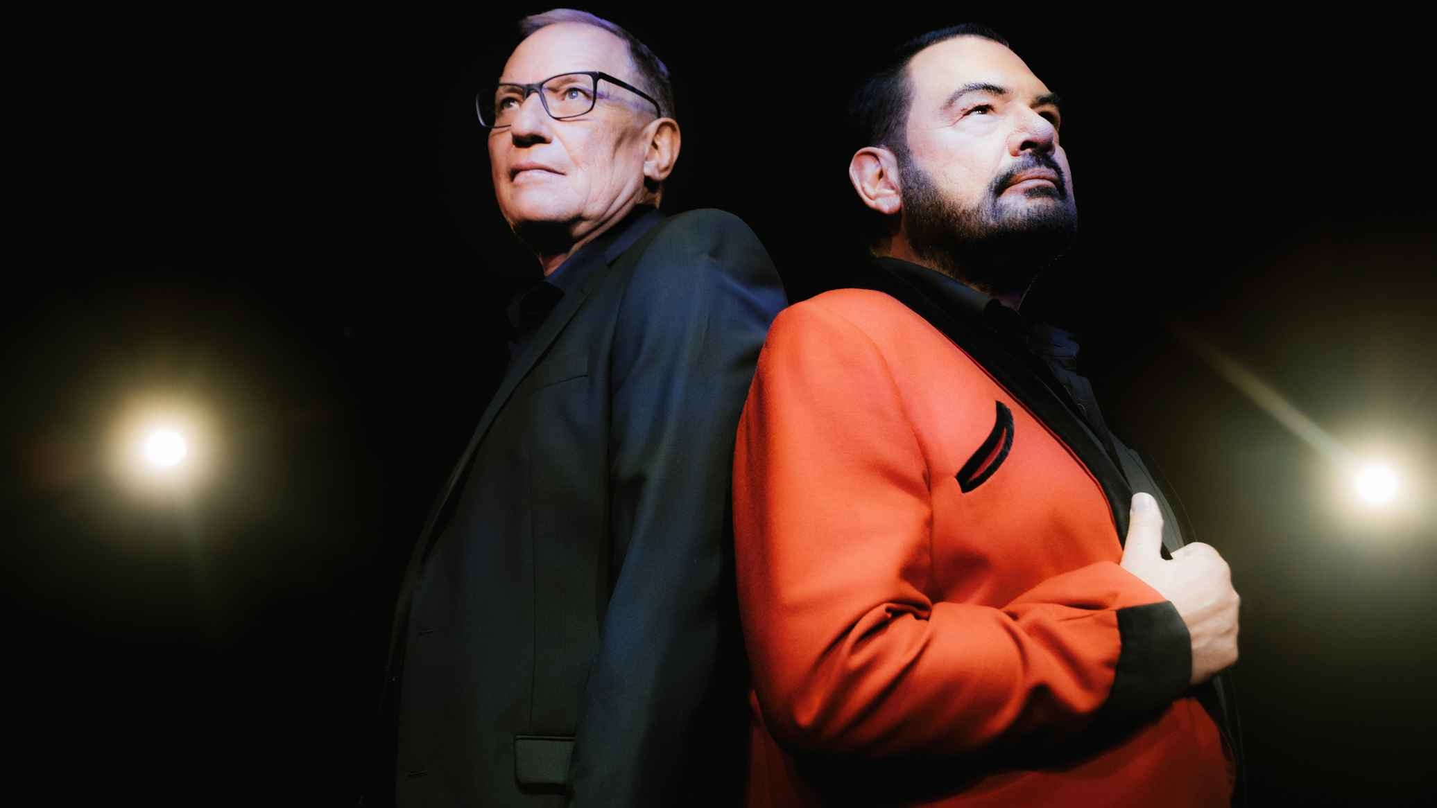 Alphaville Forever! – zum 40. Jubiläum