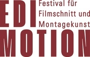 Logo - Edimotion - Festival für Filmschnitt und Montagekunst