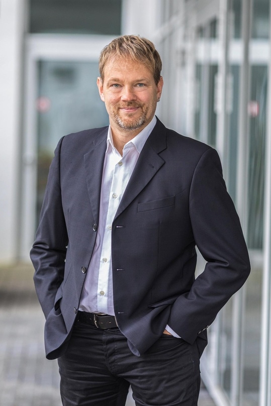 Jürgen Reußwig übernimmt ab Januar 2020 die leitende Position des neu gegründeten Studios bei Kalypso Media.