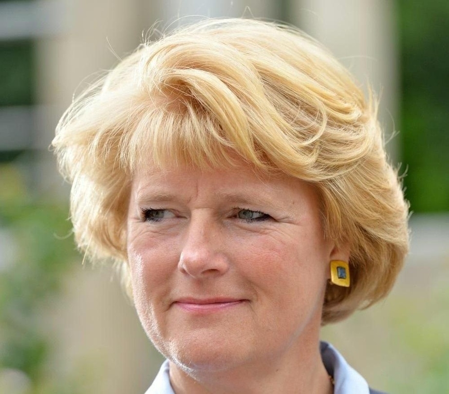 Kulturstaatsministerin Monika Grütters