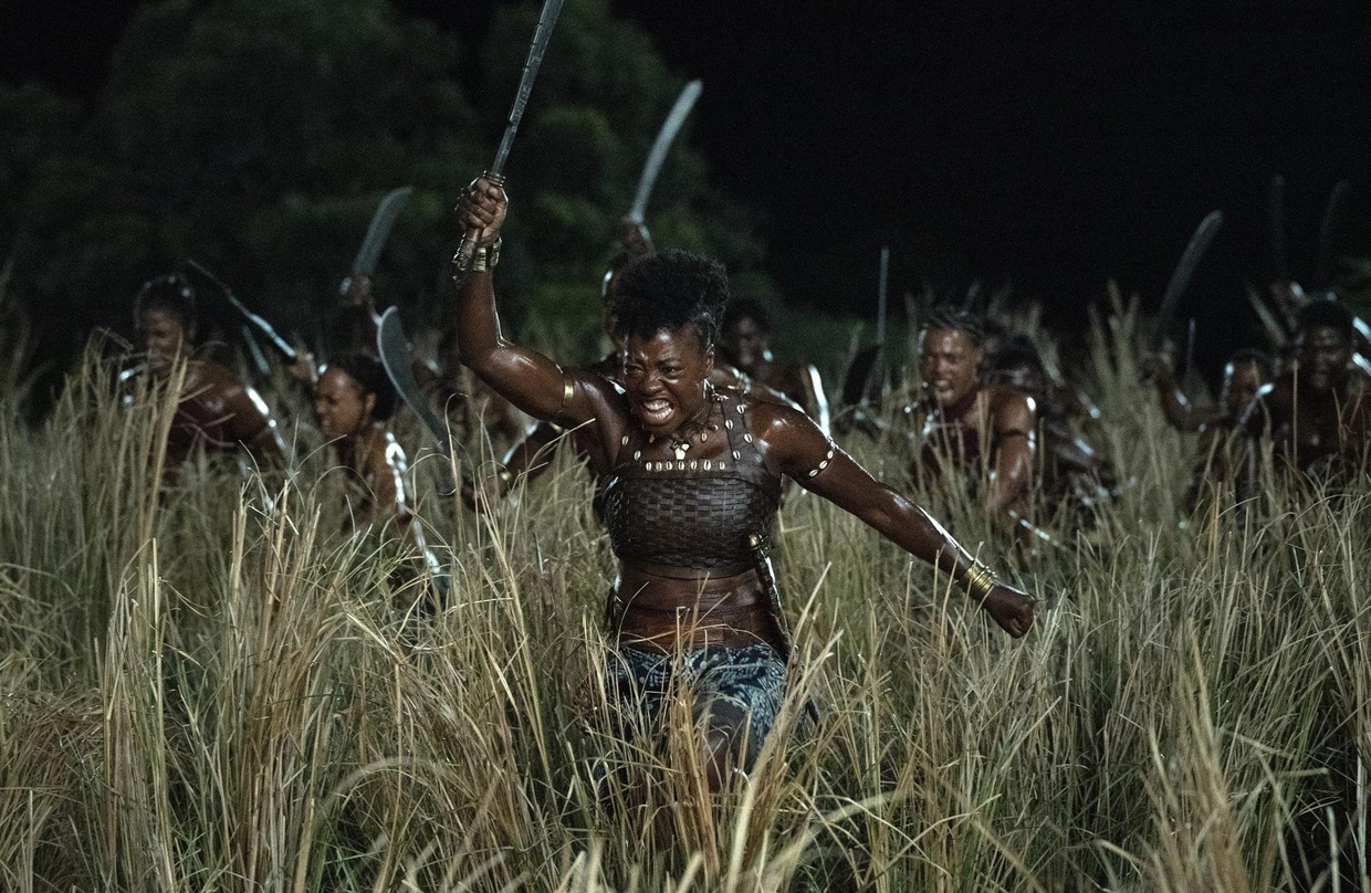 Bester Film des Jahres nach Ansicht der Afro American Film Critics Association: "The Woman King" 
