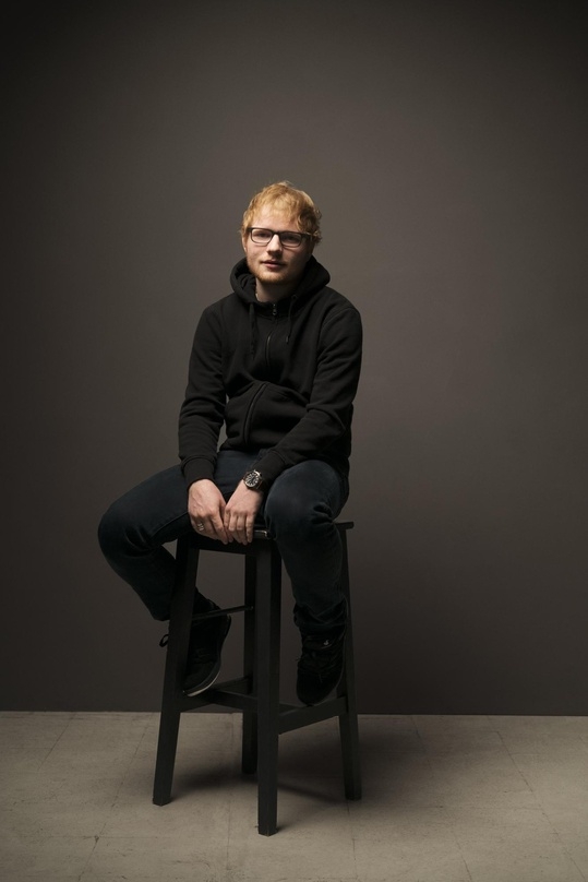 Jetzt neun Wochen ohne Unterlass bei den UK-Alben vorn: Ed Sheeran
