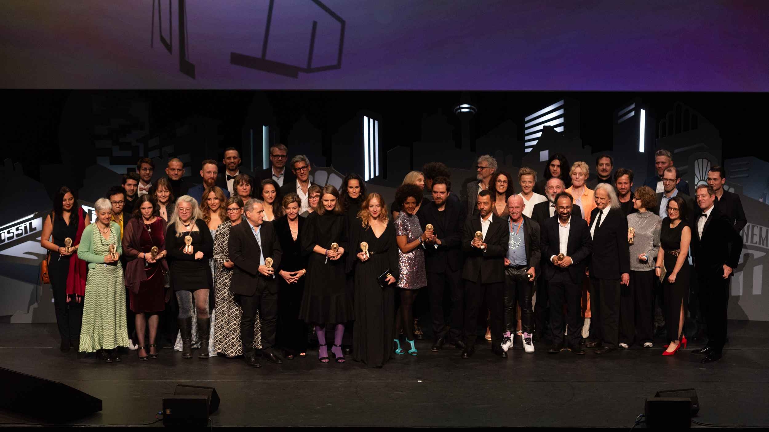 Hessischer Film- und Kinopreis-Gewinner 2023