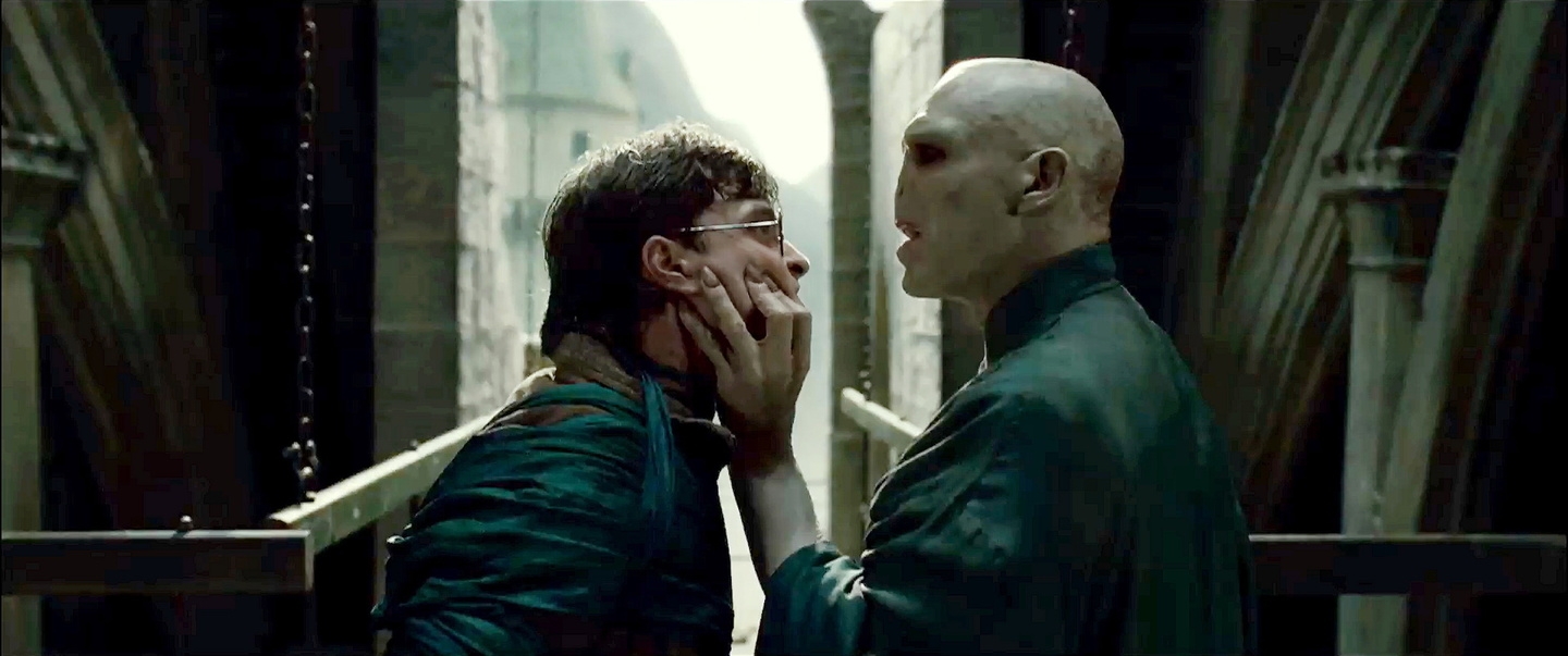 Das "Harry Potter"-Finale war der meistverkaufte Videotitel 2011 in Großbritannien
