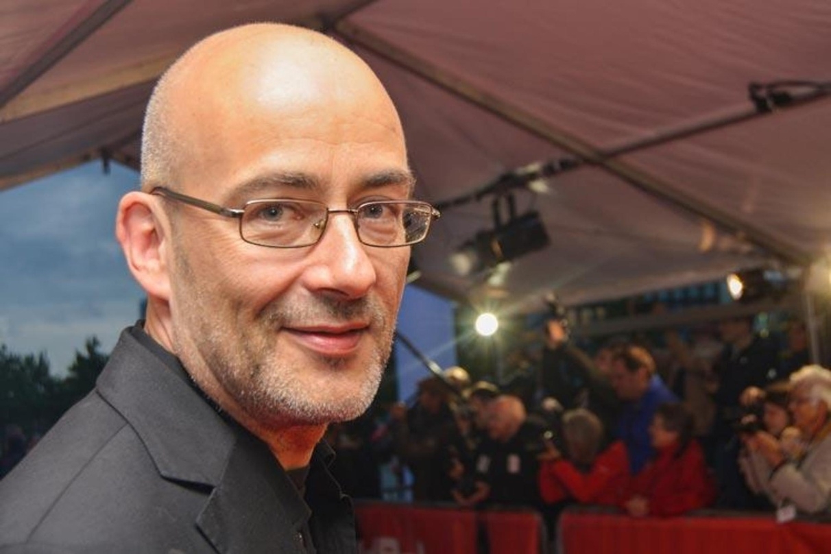 Torsten Neumann, Leiter des Filmfest Oldenburg