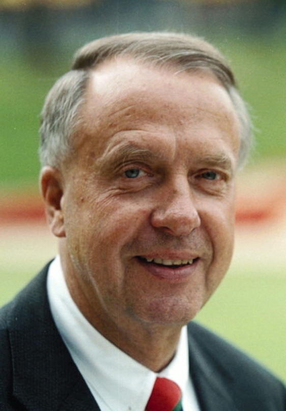 Kulturstaatsminister Bernd Neumann