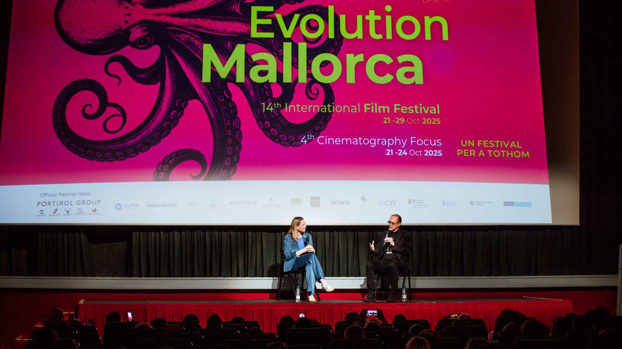 Das Evolution Mallorca International Film Festival: Familiärer Charme mit internationalem Anspruch