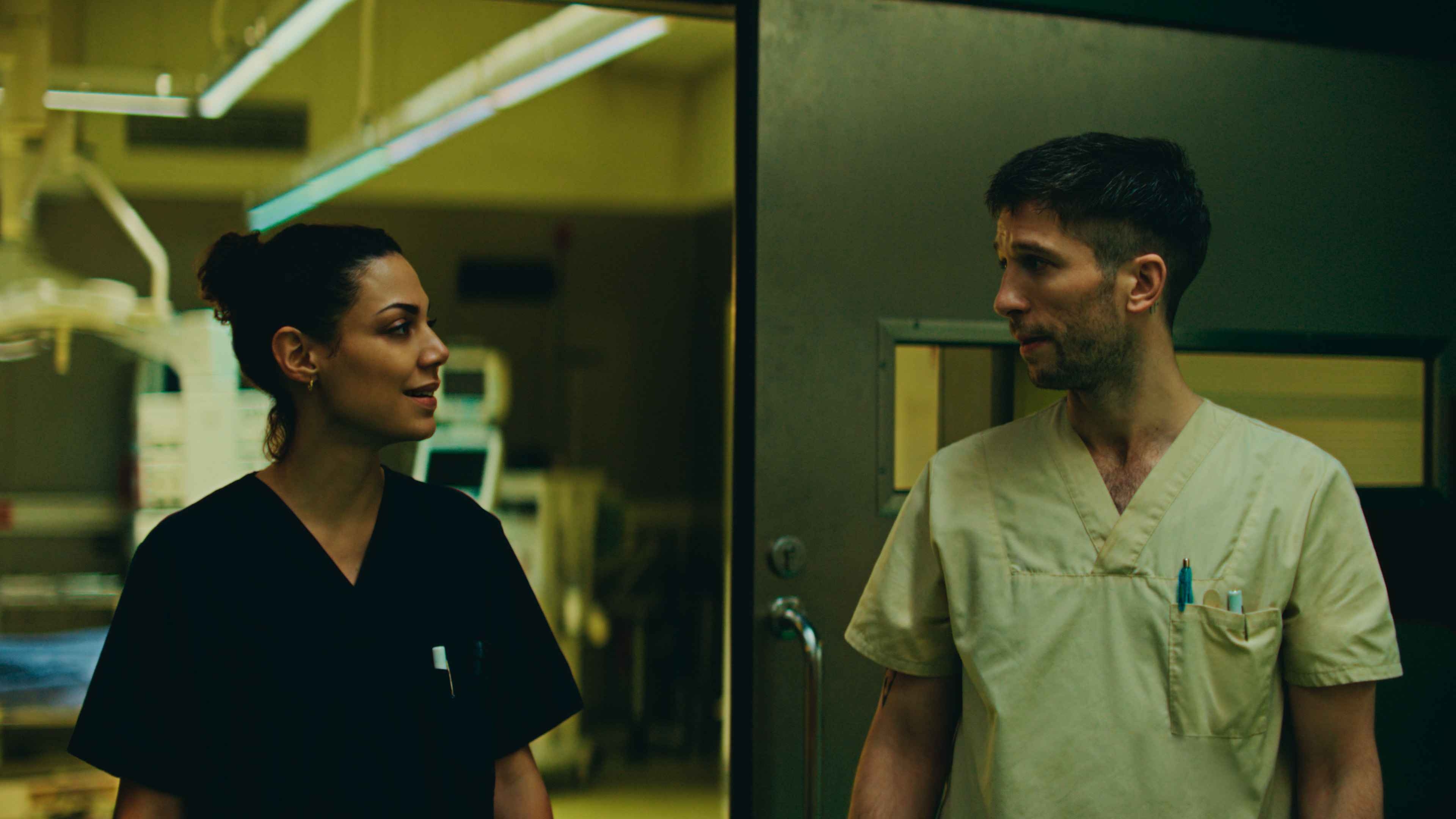 Deutscher Fernsehpreis: „KRANK Berlin“ erobert die Favoritenrolle