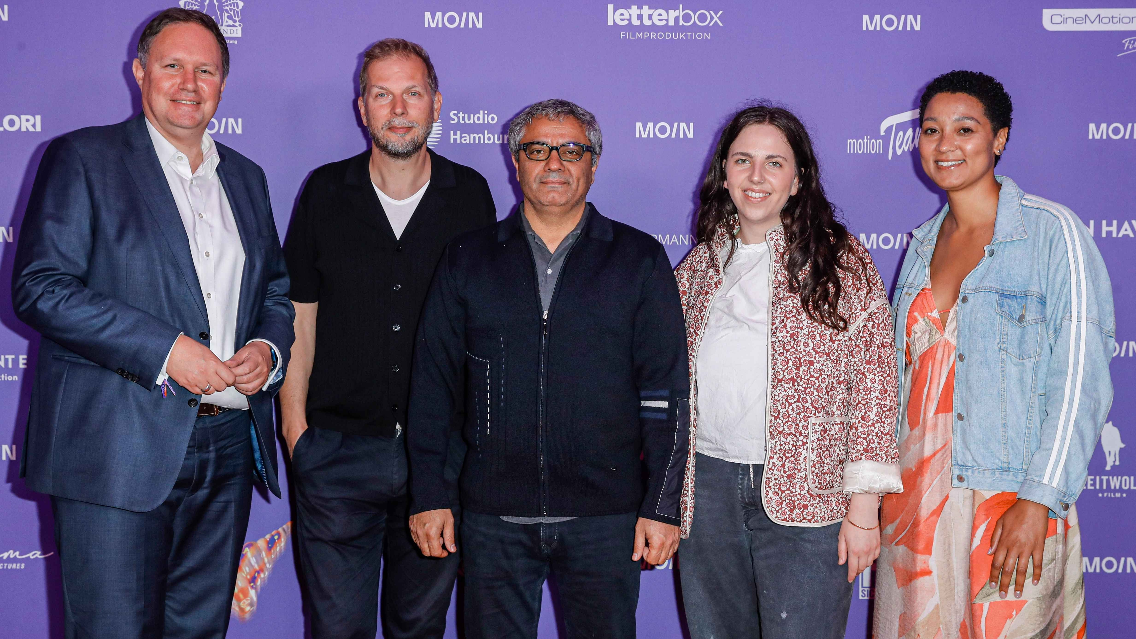MOIN Mittsommerfest auf Kampnagel in Hamburg am 18.06.2024
© Andre Mischke / Moin Filmförderung