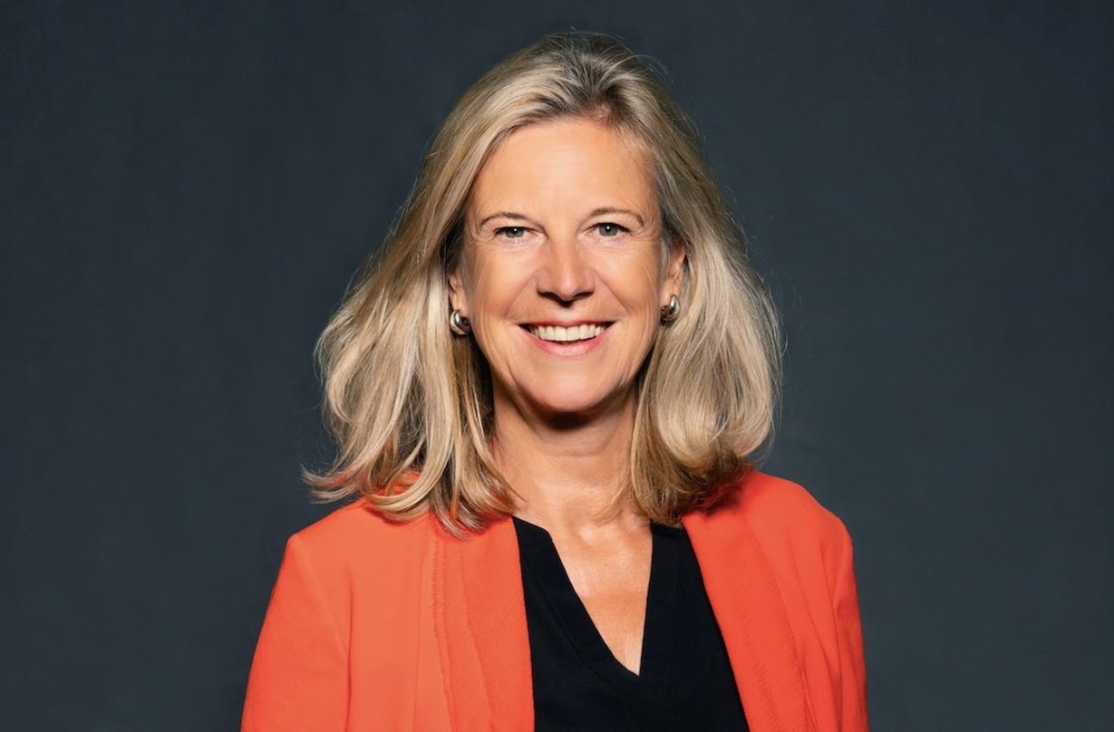 Die baldige neue BR-Chefin: Katja Wildermuth