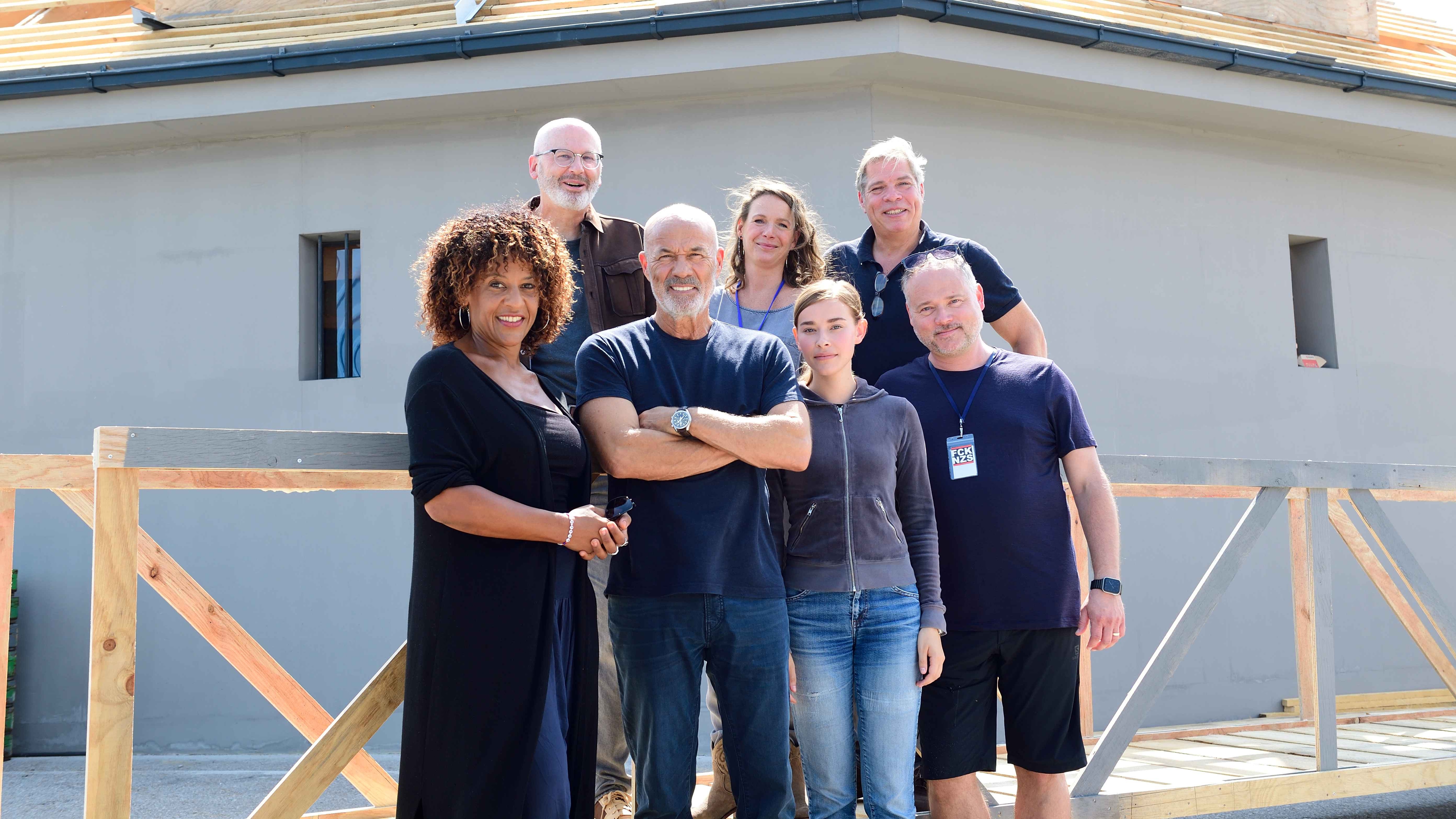 Neue Paramount+ Original-Serie „Turmschatten“ mit Heiner Lauterbach beendet