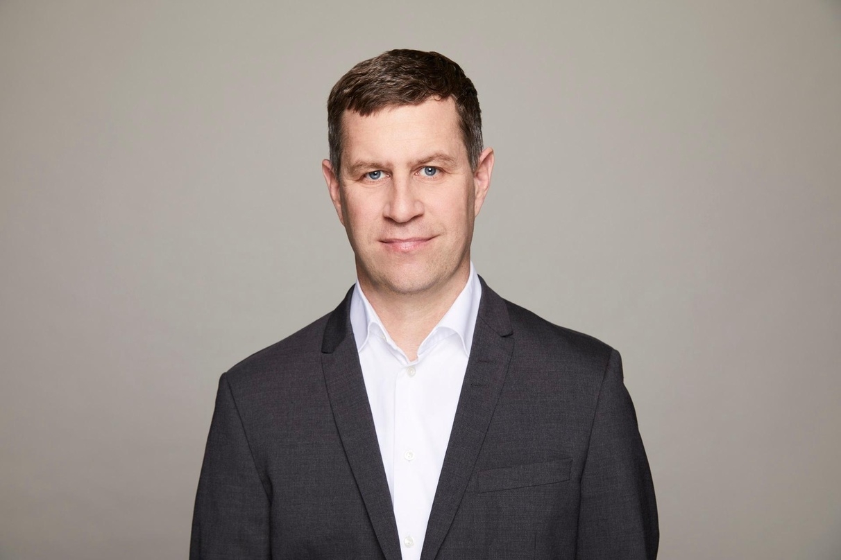 Mark Specht ist jetzt Executive Vice President Central & Northern Europe and Asia