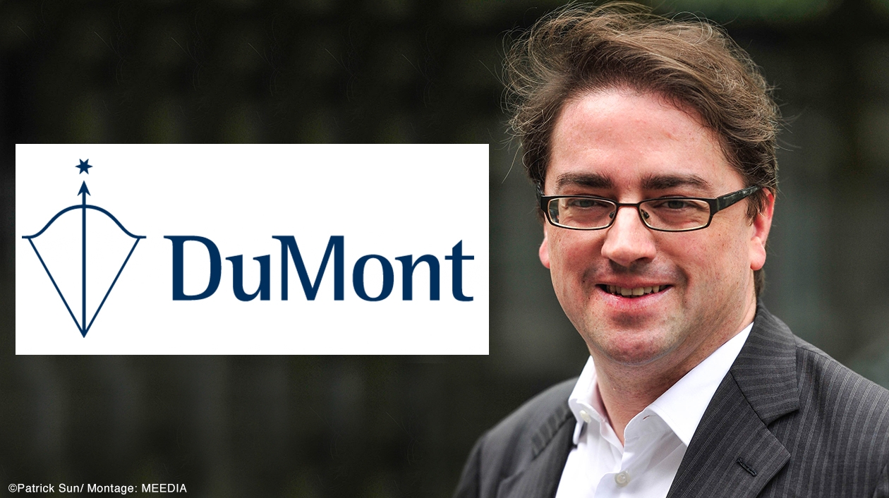 Soll sich künftig bei DuMont um Digitalprojekte kümmern: der ehemalige Spiegel-Online-Ressortchef Thilo Knott