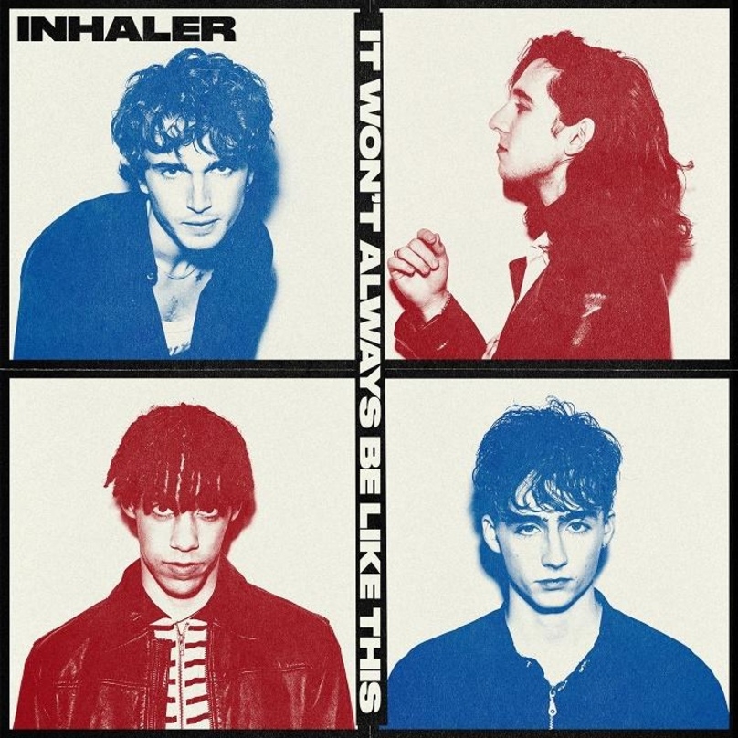 Inhaler veröffentlichen nach zahlreichen Singles nun endlich ihr Debütalbum "It Won't Always Be Like This"