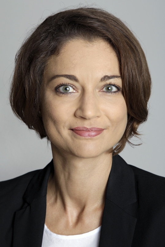 Martina Hannak-Meinke, Vorsitzende der BPjM