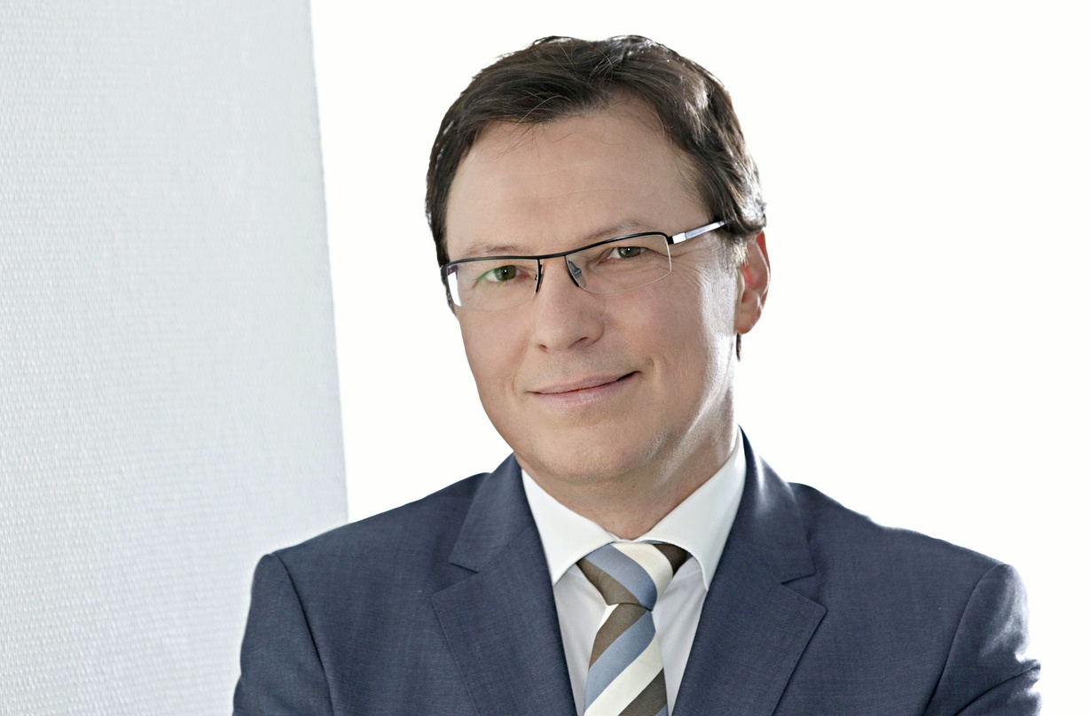 Volker Herres bleibt für weitere drei Jahre Programmdirektor Erstes Deutsches Fernsehen
