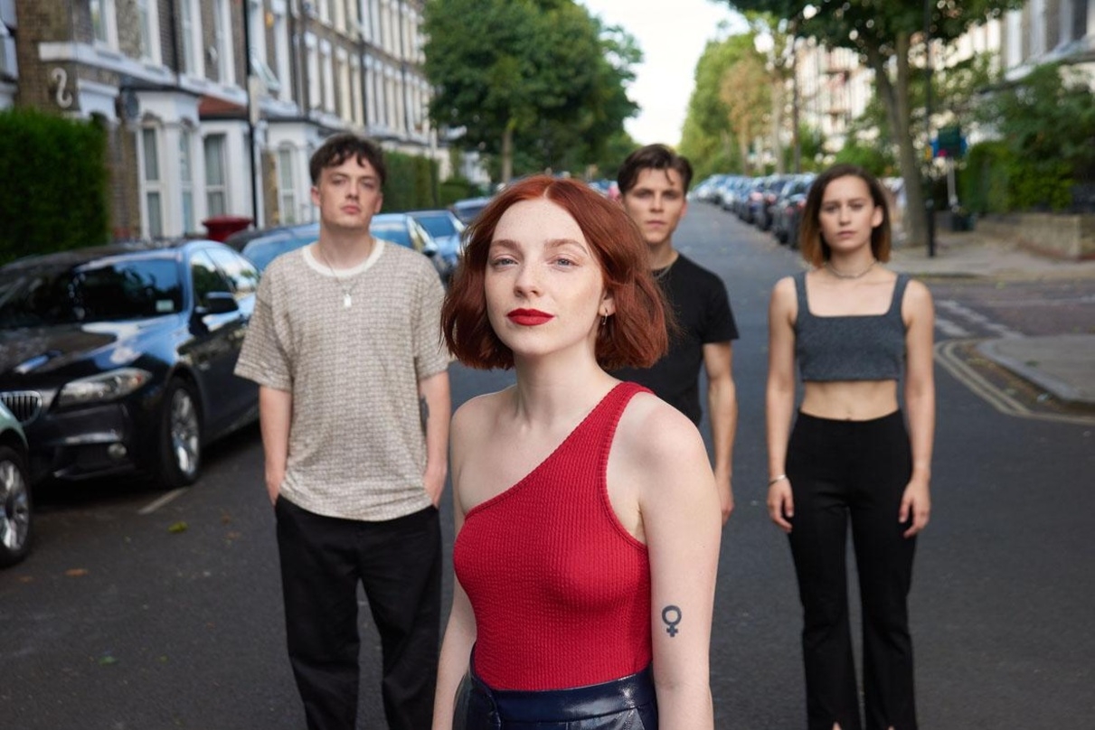 Ihr Song "The Light" untermalt nun eine Vodafone-Kampagne: Sophie And The Giants