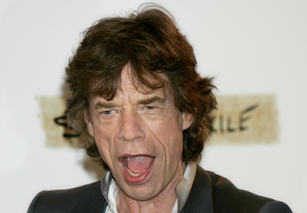 Mick Jagger wird Kunstsammler