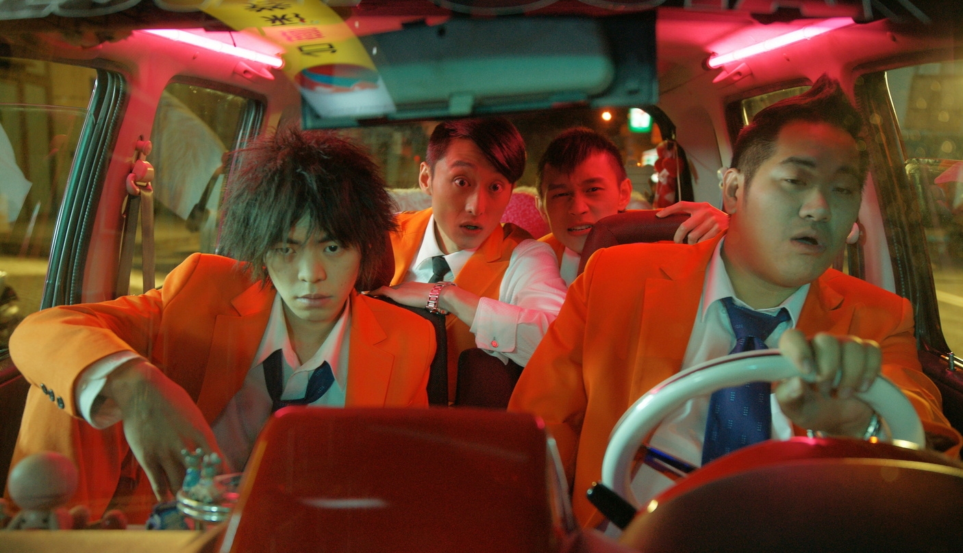 Der Beta-Film-Titel "Au revoir Taipei" kam bei Publikum und Einkäufern gut an