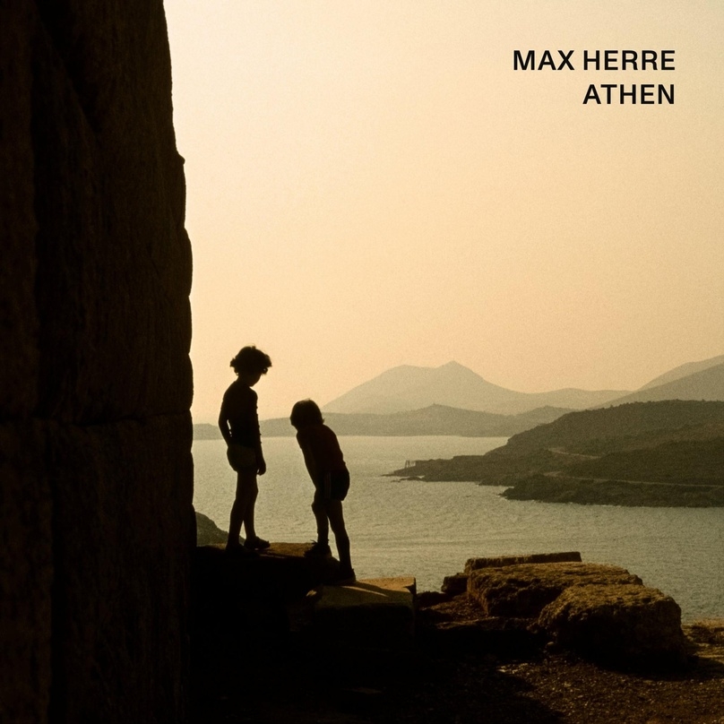 Am 30. August veröffentlicht Max Herre sein neues Studioalbum "Athen"