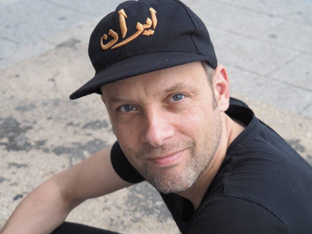 Will mit seinem neuen Label das Potenzial der iranischen Musikszene zu Tage fördern: Matthias Koch 