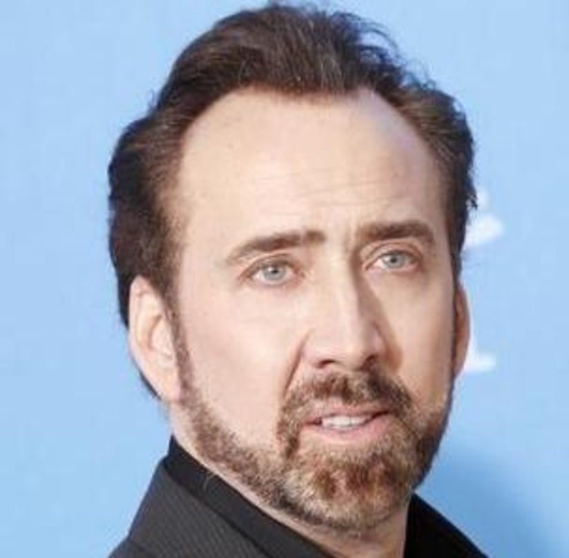 Nicolas Cage steigt in den Sattel