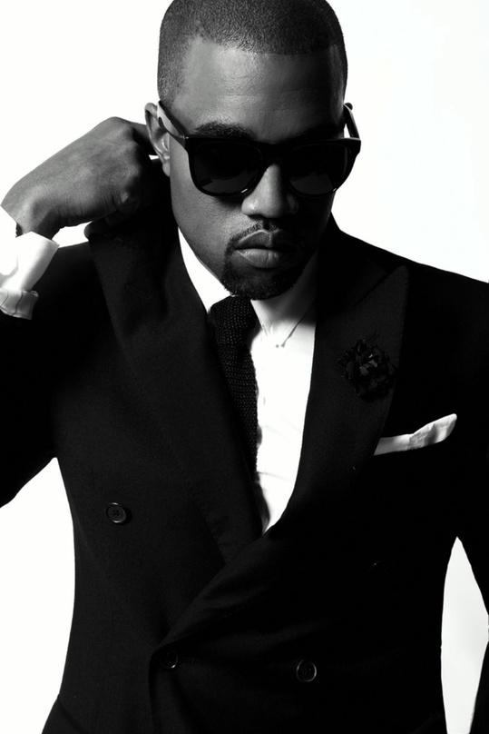Sein "Yeezus" verdrängt Black Sabbath: Kanye West
