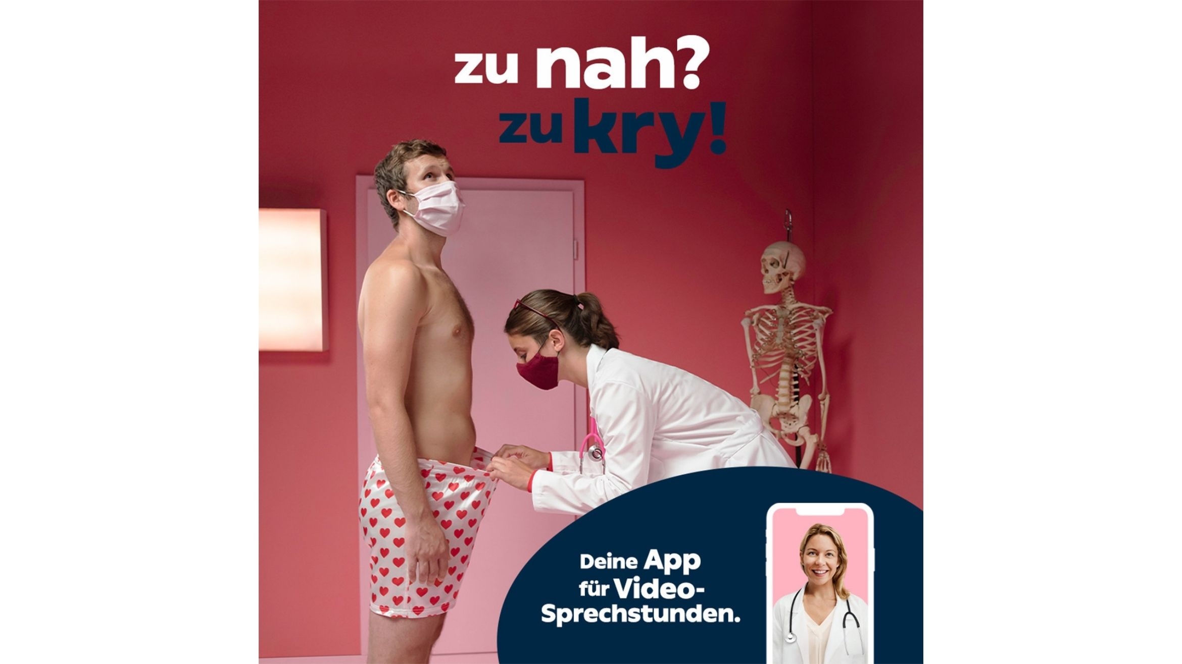 Kry startet Lauchkampagne in Deutschland, auch mit TV-Spots - 