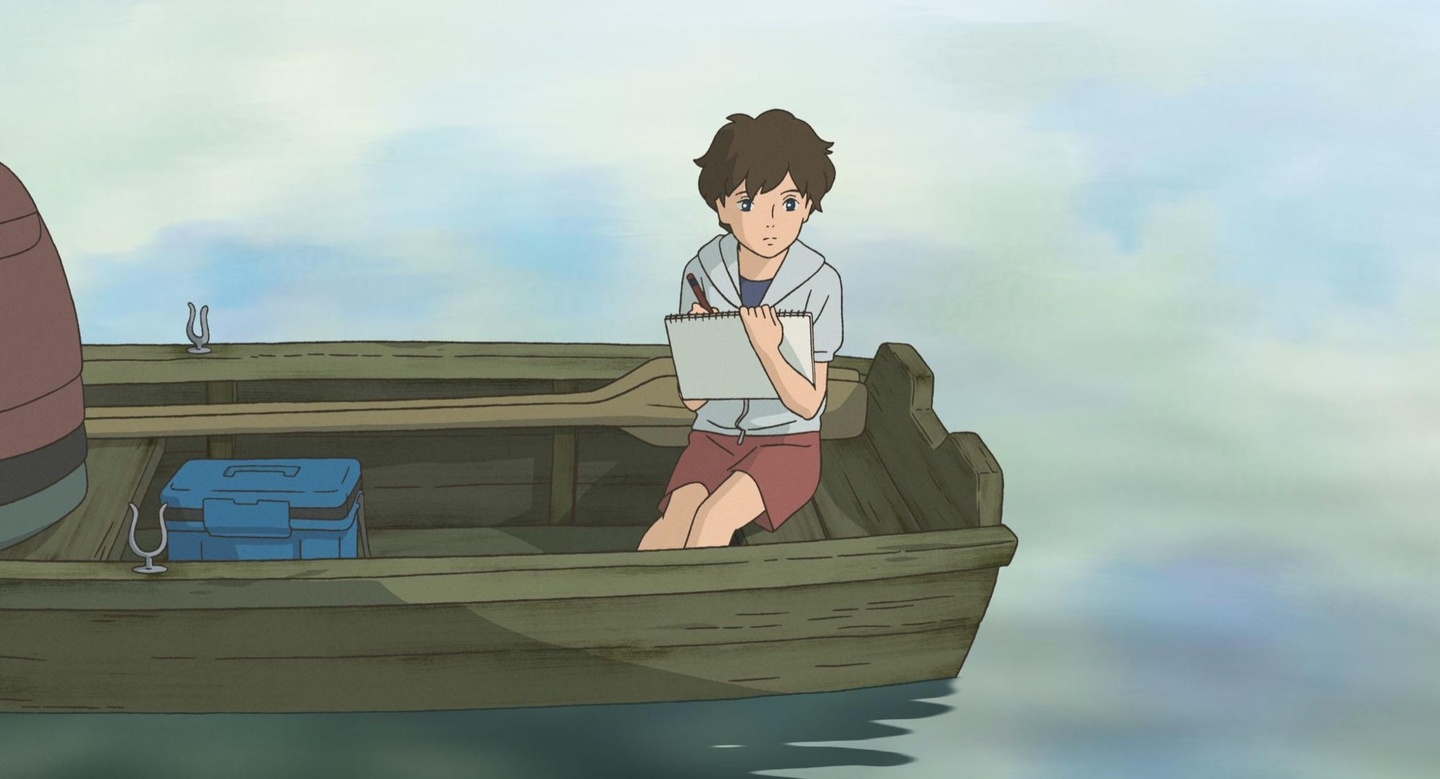 Schon länger bei Netfix verfügbsr: Studio Ghibli-Filme wie "Erinnerungen an Marnie"