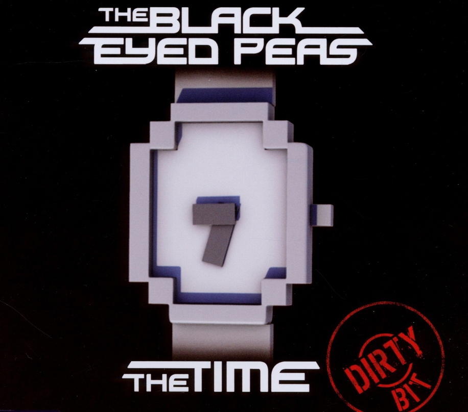 Hat es doch noch auf den Gipfel geschafft: der neue Single-Hit der Black Eyed Peas