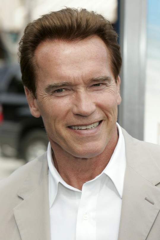 Arnold Schwarzenegger tritt den "Expendables" bei