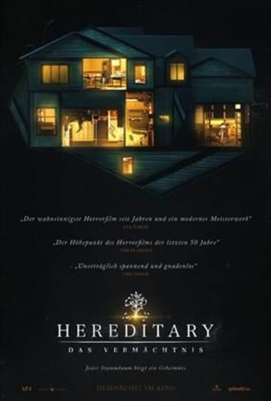 Ab 14. Juni in den deutschen Kinos: "Hereditary - Das Vermächtnis"