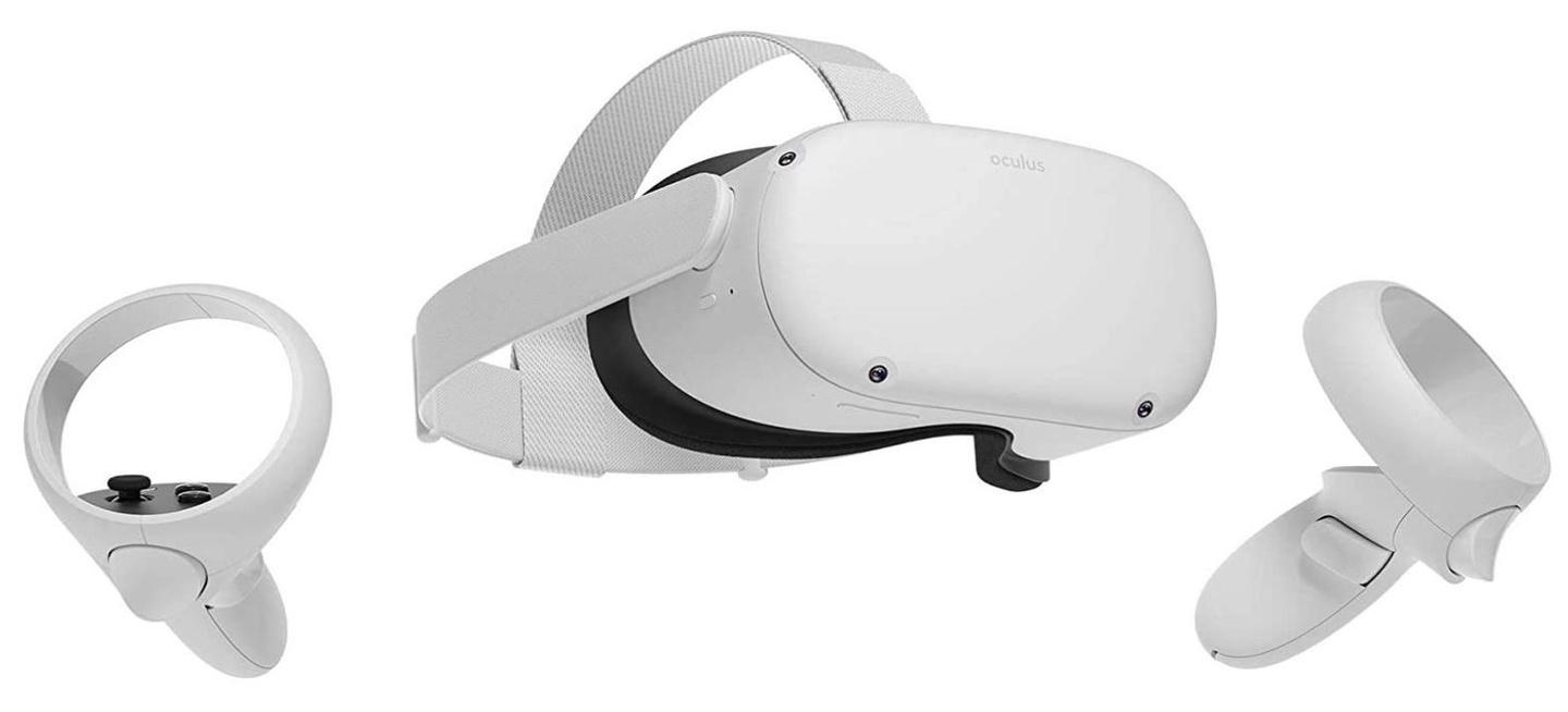  Weltweit sollen mehr als zehn Millionen Oculus-Quest-2-Headsets verkauft worden sein.