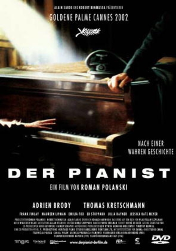 UVP auf 9,99 gesenkt: "Der Pianist"