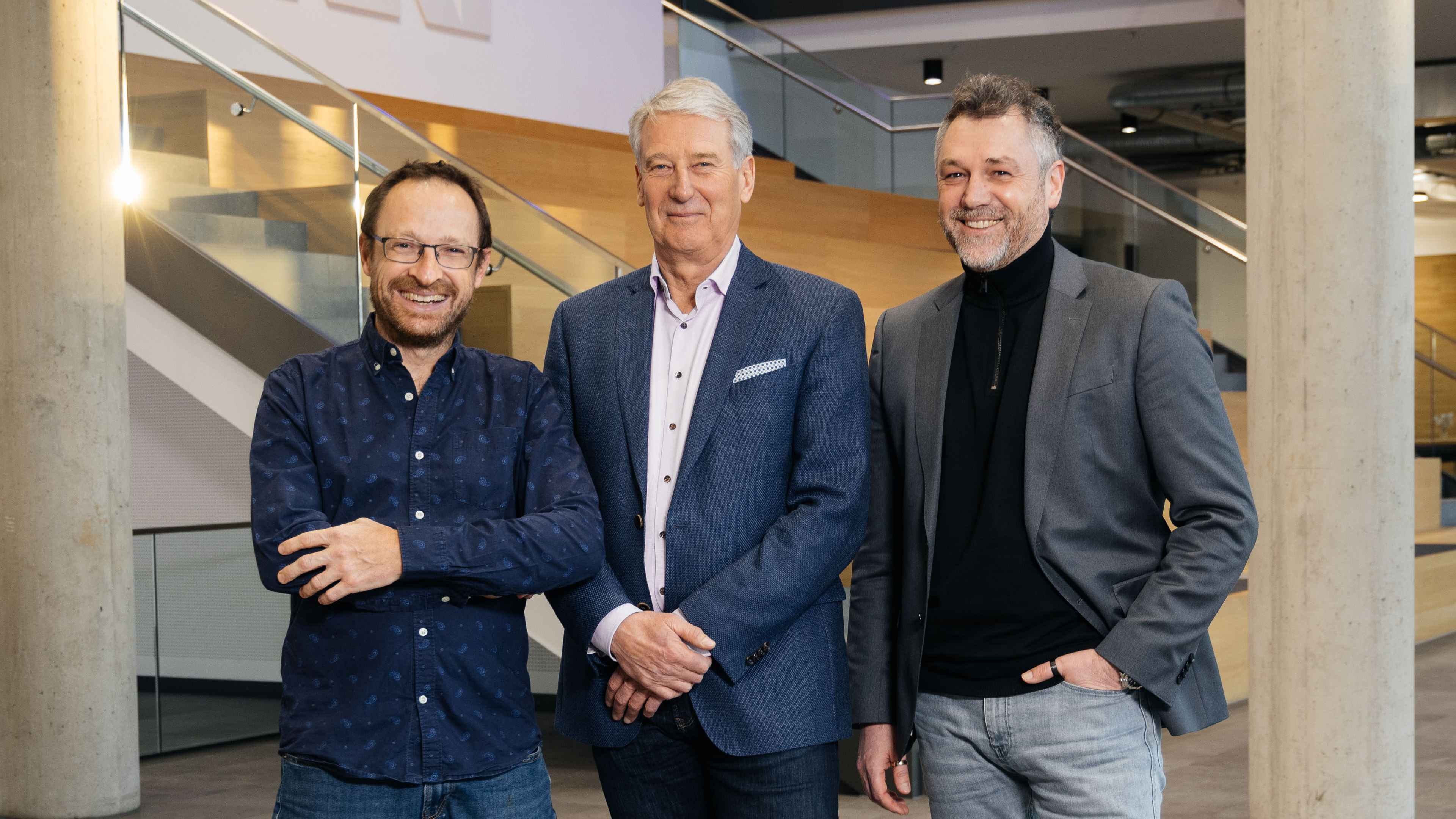 Bermbach und Richter verstärken ARRI-Management