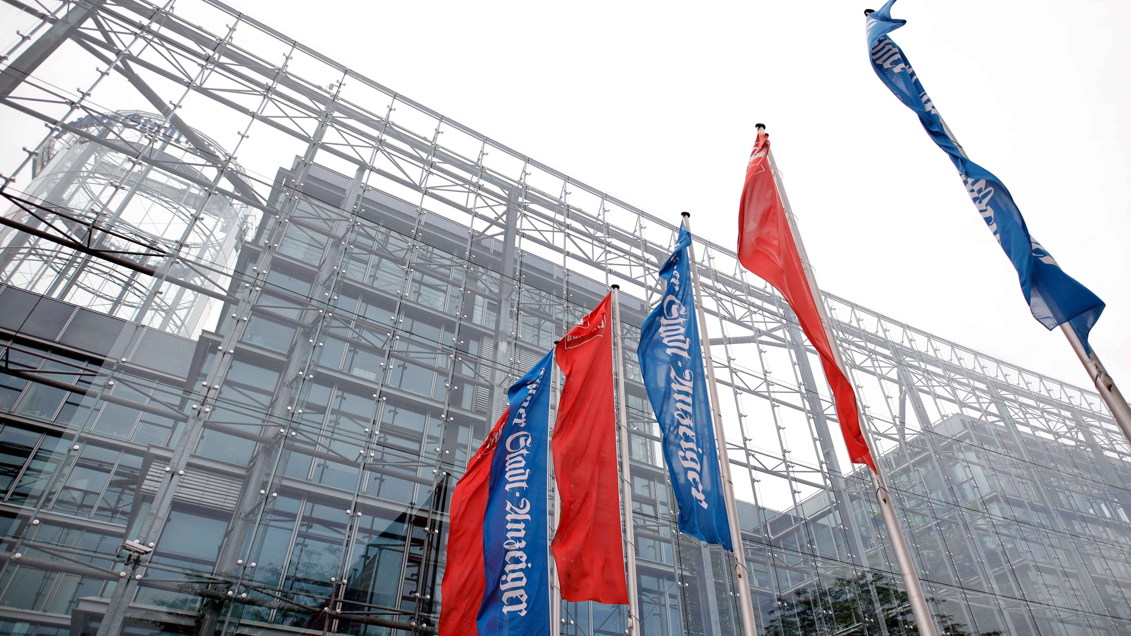 Harter Einschnitt: Medienhaus DuMont schließt Druckerei in Köln