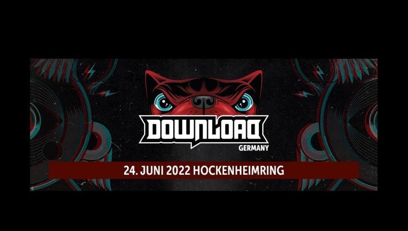 Soll 2022 am Hockenheimring steigen: das deutsche Download Festival