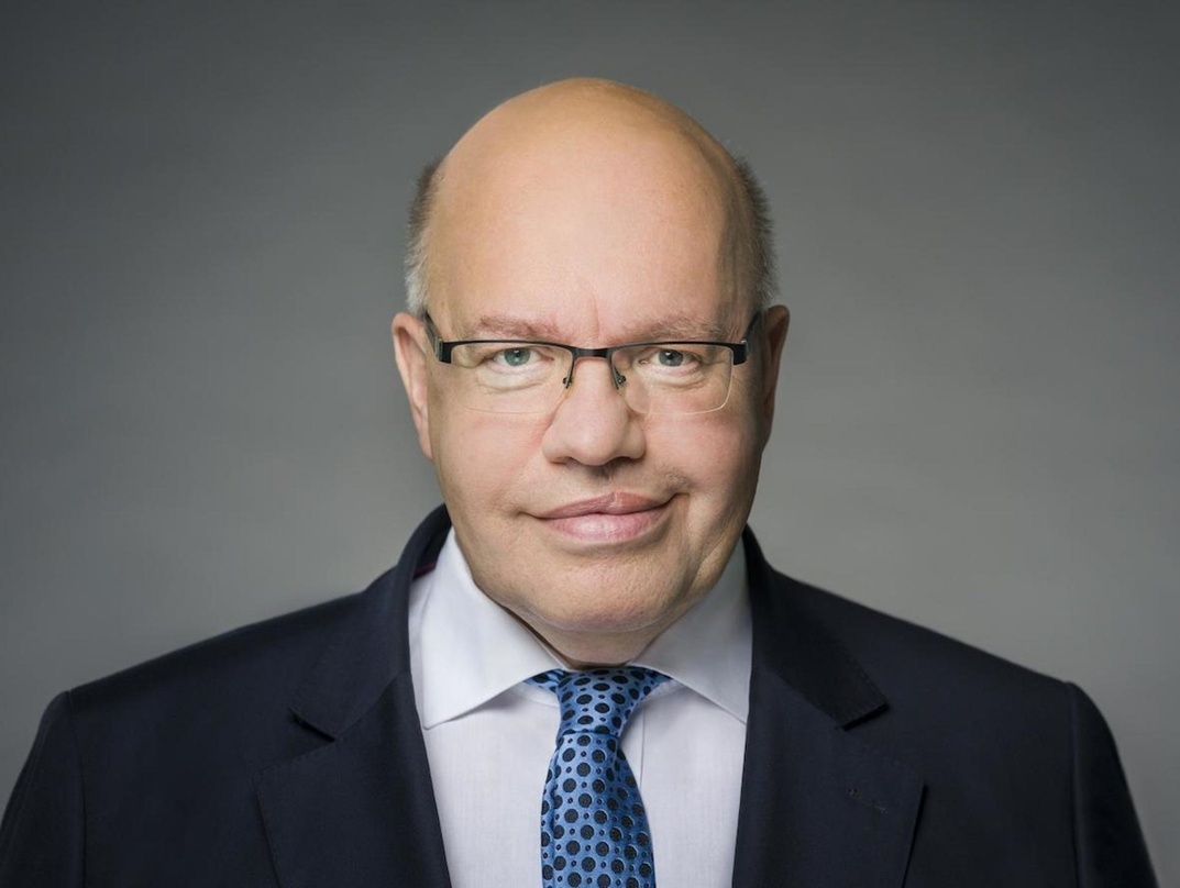 Bundeswirtschaftsminister Peter Altmaier