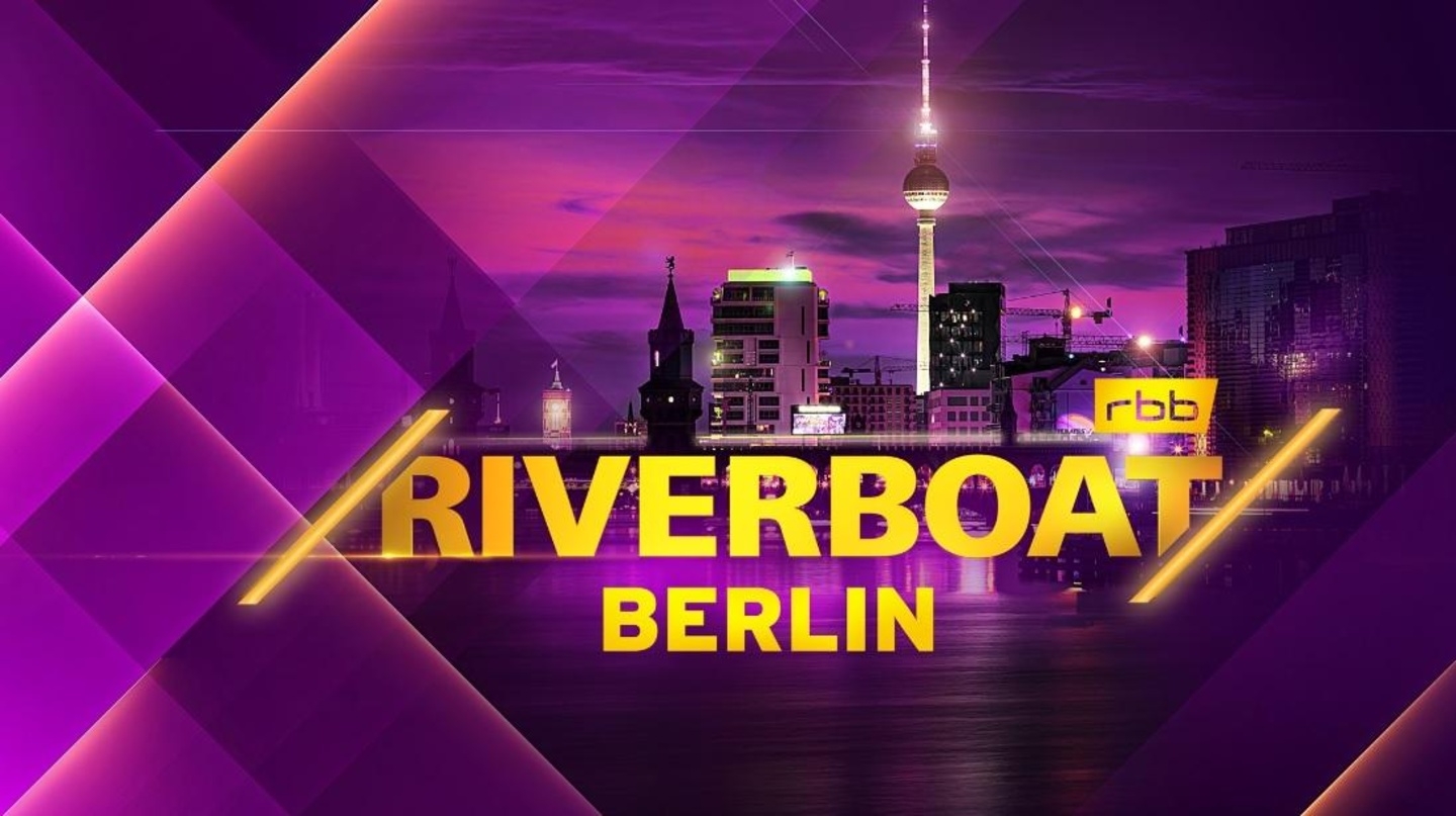 Seit vielen Jahren eines der Aushängeschilder des MDR-Programms: die Talkshow "Riverboat"