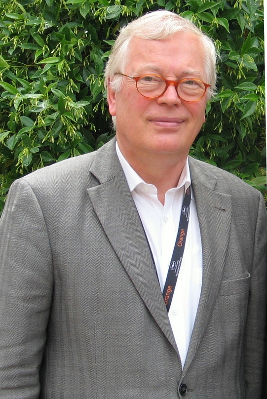 CICAE-Präsident Detlef Großmann